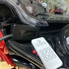 パチンコ実機　　P緋弾のアリア　緋弾覚醒編　オートプレイの画像