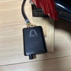 パチンコ実機　　P緋弾のアリア　緋弾覚醒編　オートプレイの画像