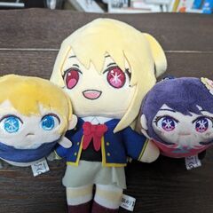 推しの子ぬいぐるみセット