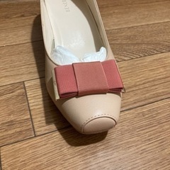 靴/バッグ 靴 パンプス(再値下げ)の画像