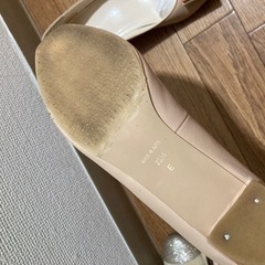 靴/バッグ 靴 パンプス(再値下げ)の画像