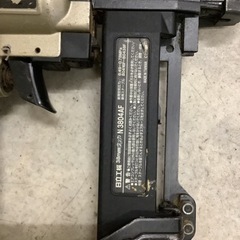 日立 38mm 常圧フロアタッカー N3804AF リサイクルショップ宮崎屋　佐土原店　24.3.10Fの画像