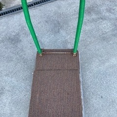 台車　折りたたみ　工具②の画像
