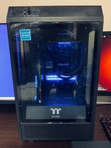 【引渡し先 決定】ゲーミングPC