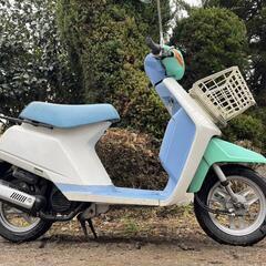 🛵HONDAパックス❗パステルカラー‼️町乗り通学通勤カスタムなど‼️の画像