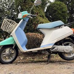 🛵HONDAパックス❗パステルカラー‼️町乗り通学通勤カスタムなど‼️の画像