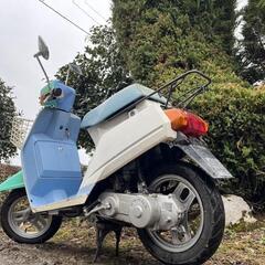 🛵HONDAパックス❗パステルカラー‼️町乗り通学通勤カスタムなど‼️の画像