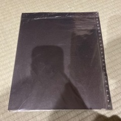無印良品　アルバム台紙　５枚入りの画像