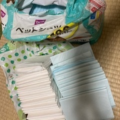 ペットシーツ