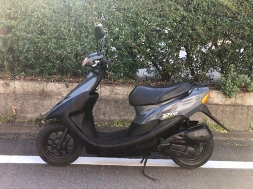 ★ホンダライブディオ★低走行Km★程度良好★2ストハイパワー★