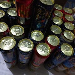 ビール、発泡酒等　97本