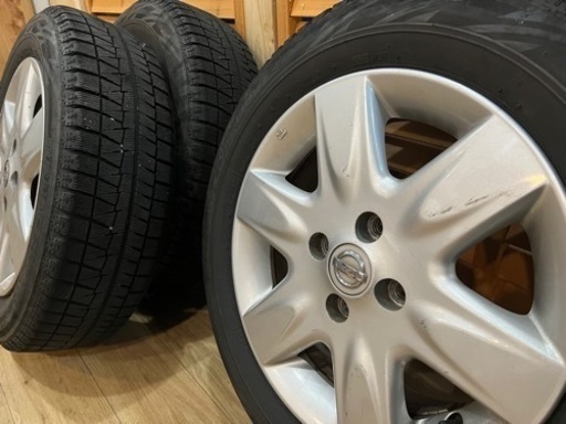 【値下げ】車のパーツ タイヤ、ホイール