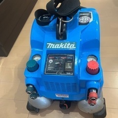 makita コンプレッサーの画像