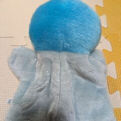 ペンギンのパペット