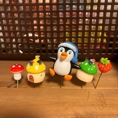 ガーデンピックの画像