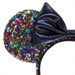 Disney カチューシャ　ほぼ新品　SPAN call