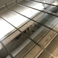 2020年製 ニトリ オーブントースター「NT07_WH」の画像