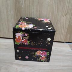 お重箱　　お正月　お花見　 段重箱