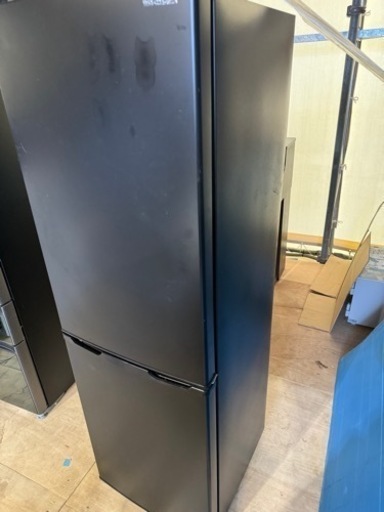 値下げ！2019年冷蔵庫 162L 2ドア IRSE-16A-HA家電 キッチン家電 冷蔵庫