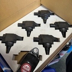 オカダプロジェクトVQエンジン用コイル