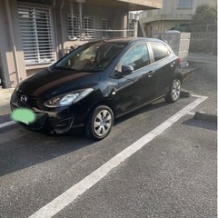 マツダ　デミオの画像