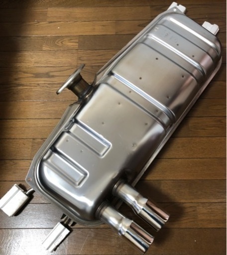 自動車部品　マフラー　ND5RC P5C1