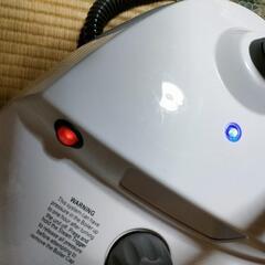 高圧洗浄機【スチームファースト】の画像