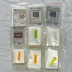 カードスリーブ約１万円分（その1）の画像