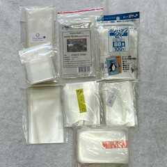 カードスリーブ約１万円分（その1）の画像