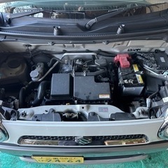 スズキ ハスラー 車検 7年3月まで！全て込み17万円！の画像