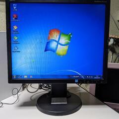 NEC 液晶モニター　19インチ