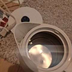 T-fal　電気ポット　ティファールの画像