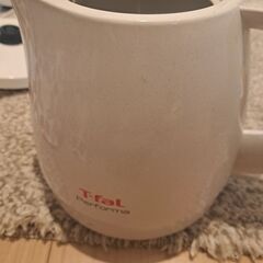 T-fal　電気ポット　ティファールの画像