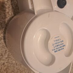 T-fal　電気ポット　ティファールの画像