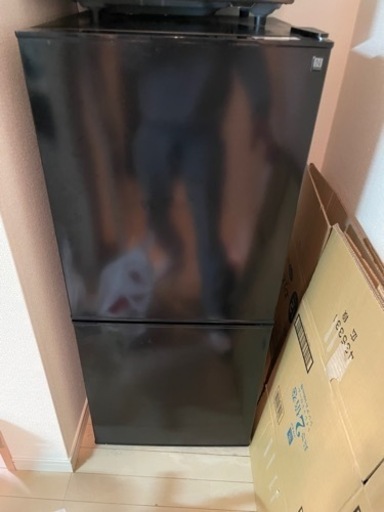 冷蔵庫　美品　使用年数1年未満