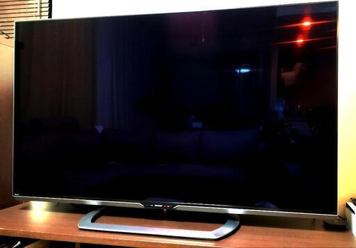 【引渡予定あり】SHARP　60インチ　4K液晶テレビ　LC60US30