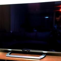 【引渡予定あり】SHARP　60インチ　4K液晶テレビ　LC60US30