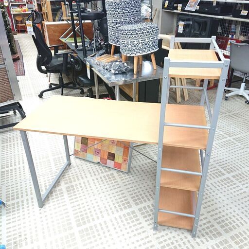 ニトリ システムデスク ザック 机 家具
