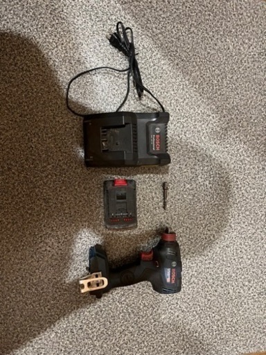 BOSCH 電動インパクト 2/1