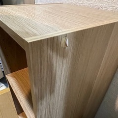カラーボックスの画像
