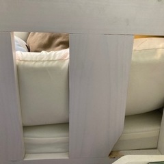 子供用二段ベッド無料3月中に取りに来ていただける方の画像