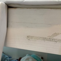 子供用二段ベッド無料3月中に取りに来ていただける方の画像