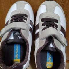 hawkinssport　スニーカー　16.0cmの画像