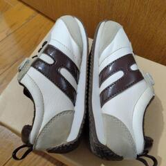 hawkinssport　スニーカー　16.0cmの画像