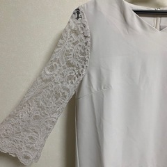 新品 ワンピース　Sサイズの画像