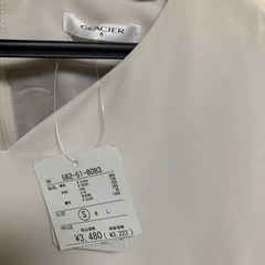 新品 ワンピース　Sサイズの画像