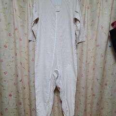 お値下げ　介護用つなぎ服2枚