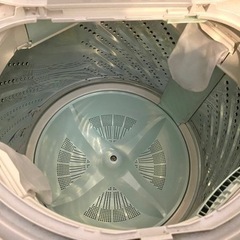 交渉中⭐︎家電 生活家電 洗濯機の画像