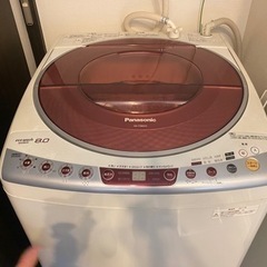 交渉中⭐︎家電 生活家電 洗濯機の画像
