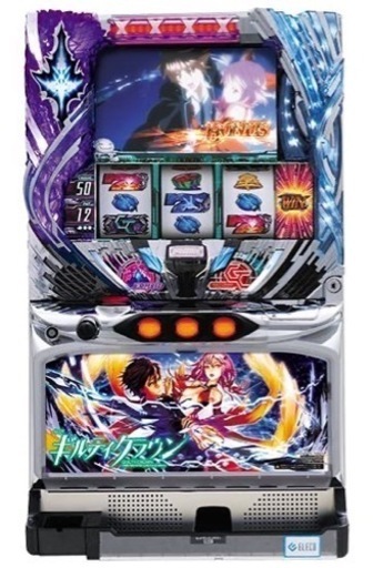 パチスロ実機　ギルティクラウン